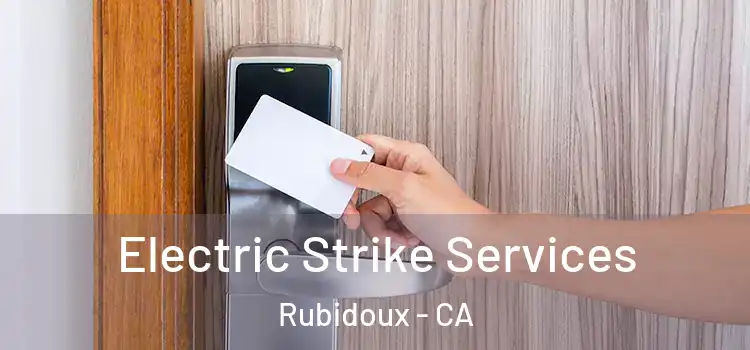 Electric Strike Services Rubidoux - CA