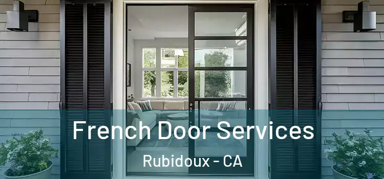French Door Services Rubidoux - CA