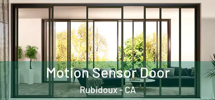 Motion Sensor Door Rubidoux - CA