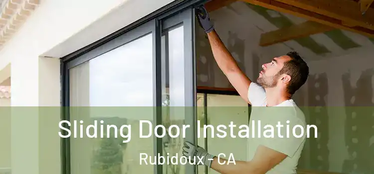 Sliding Door Installation Rubidoux - CA