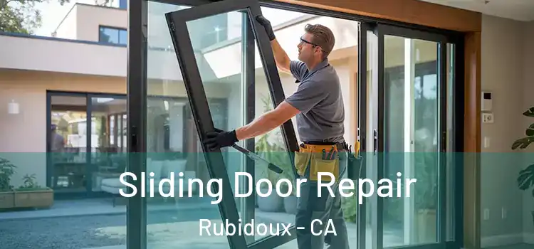 Sliding Door Repair Rubidoux - CA